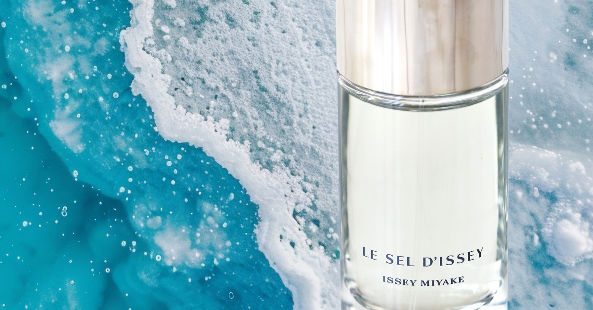Issey Miyake Le Sel D'issey Eau De Toilette www.fragrantica.fr