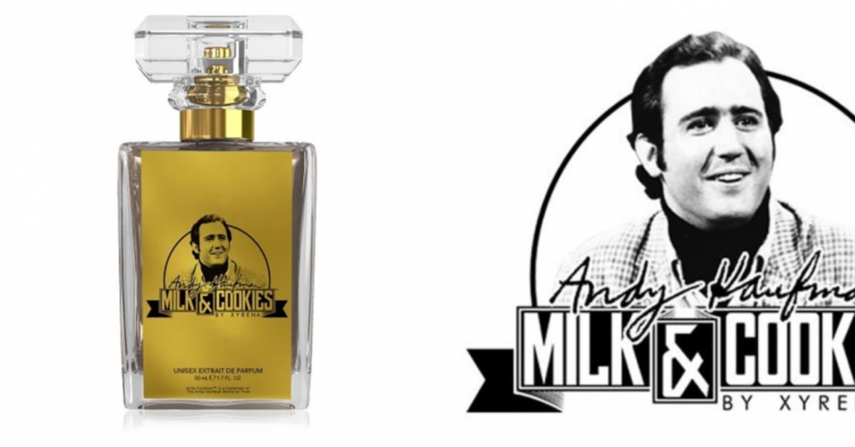 Andy Kaufman Milk & Cookies Nouveaux Parfums