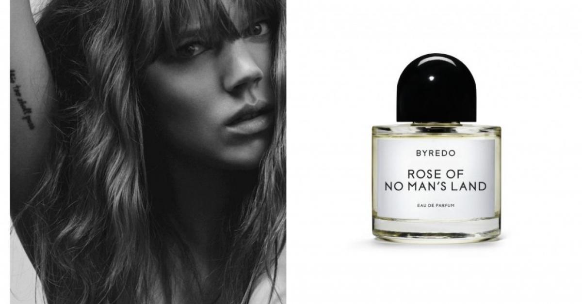 byredo rose of no man's land eau de parfum