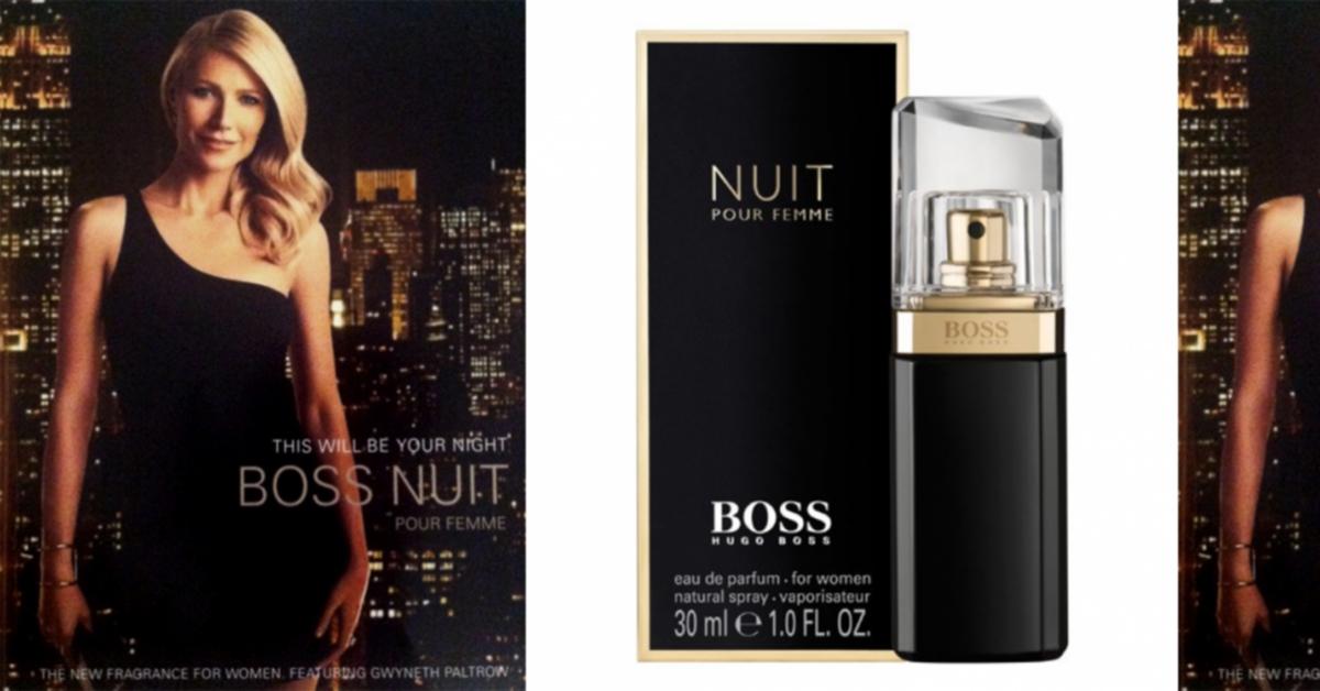 hugo boss nuit eau de toilette