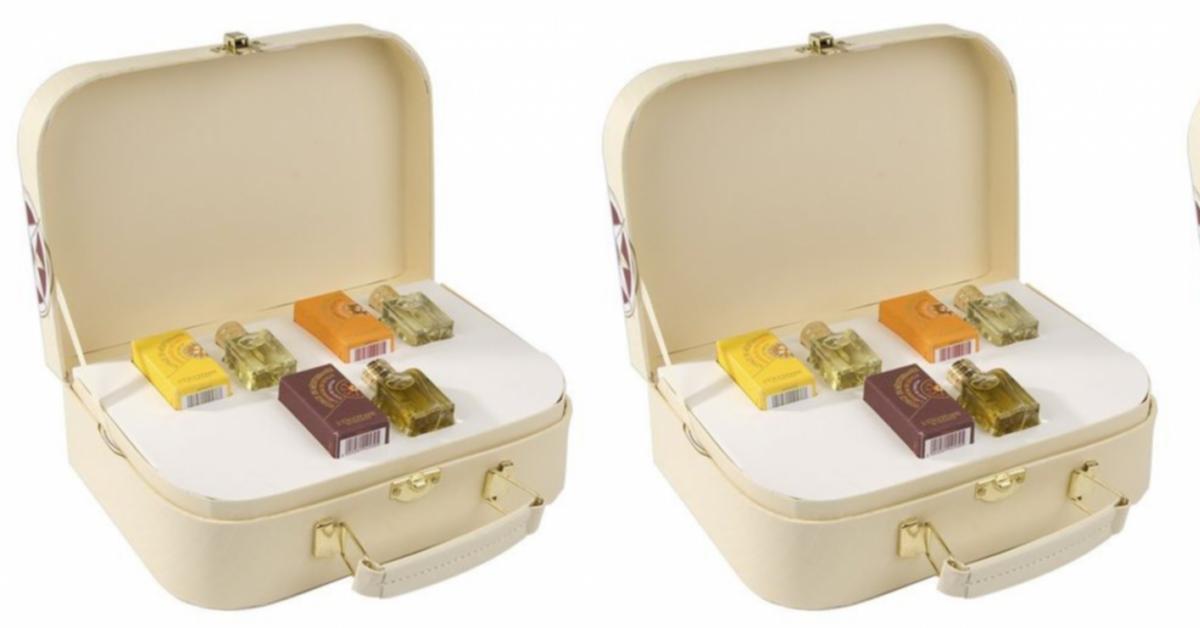 L'Occitane Voyage en Mediterranee set Novosti