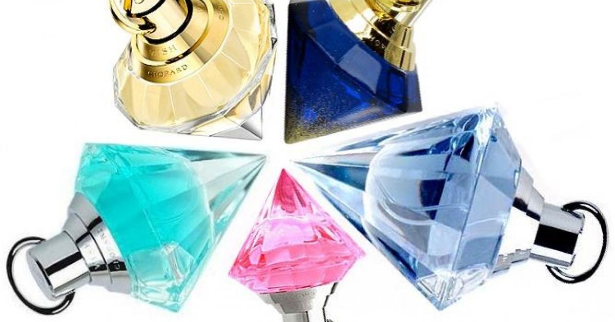 Chopard Brilliant Wish ~ Novosti