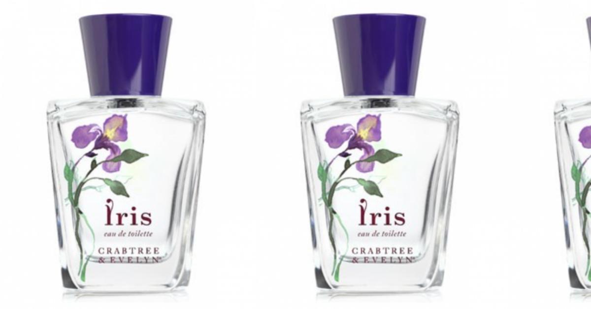 Crabtree & Evelyn Iris ~ Novosti