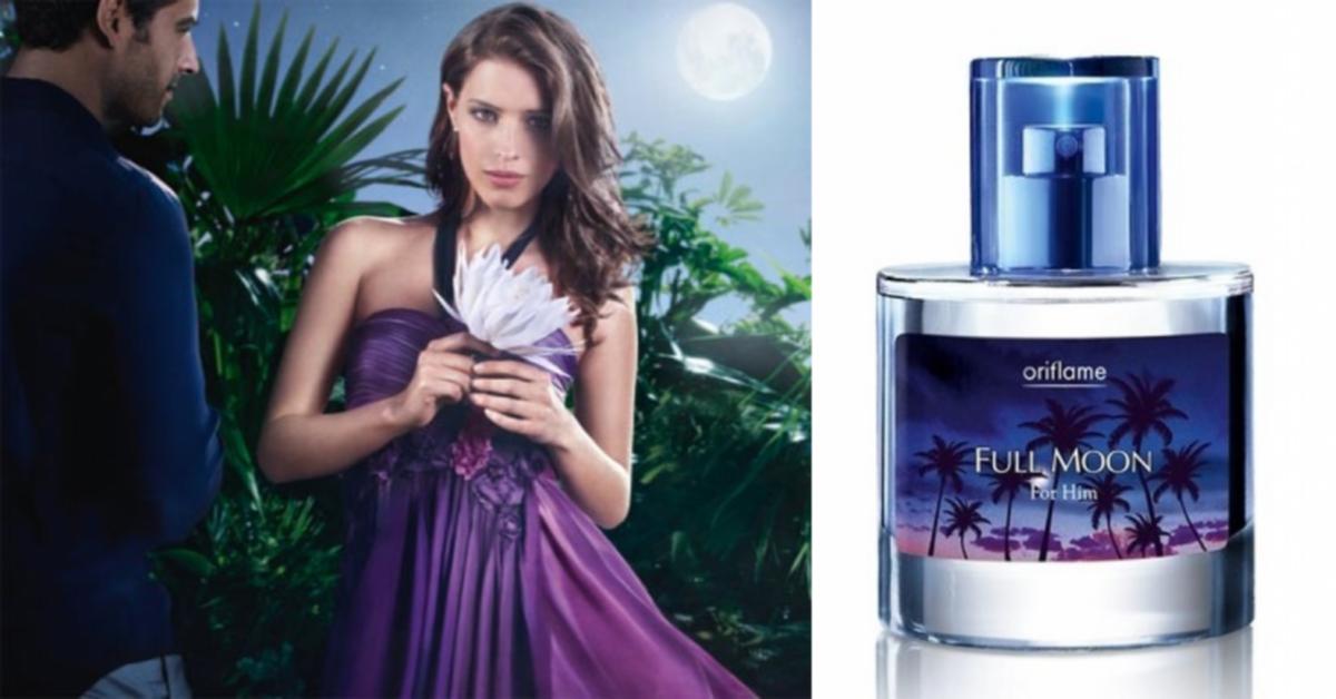 Oriflame Full Moon ~ Novosti