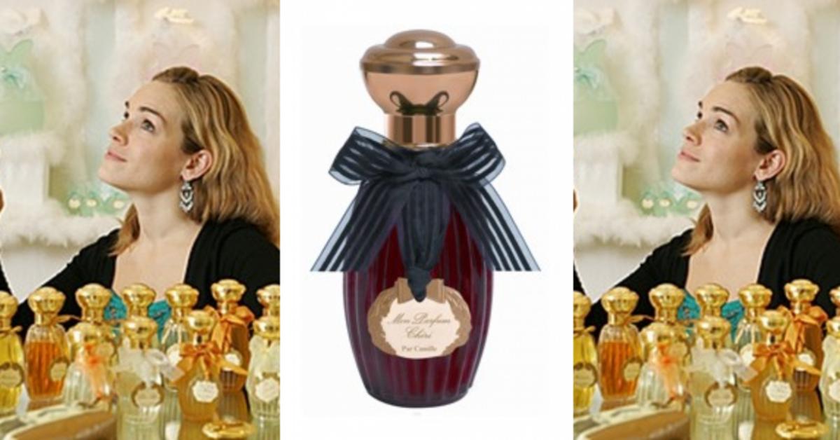 Annick Goutal Mon Parfum Cheri, Par Camille Niche parfimerija