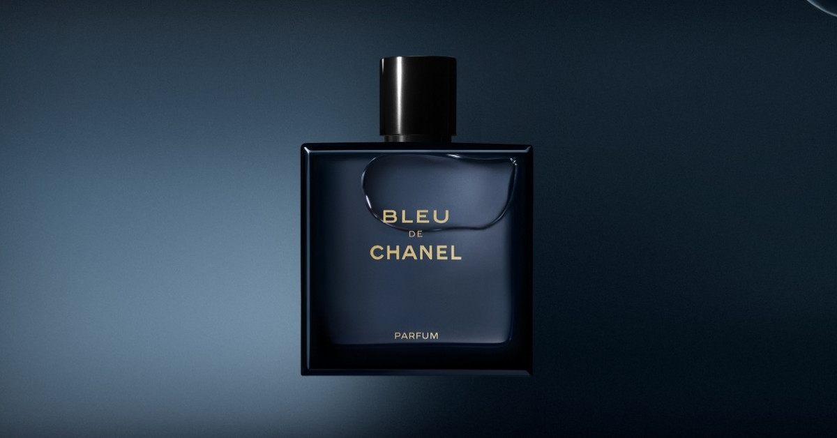 Chanel Bleu de Chanel Parfum ~ Novosti