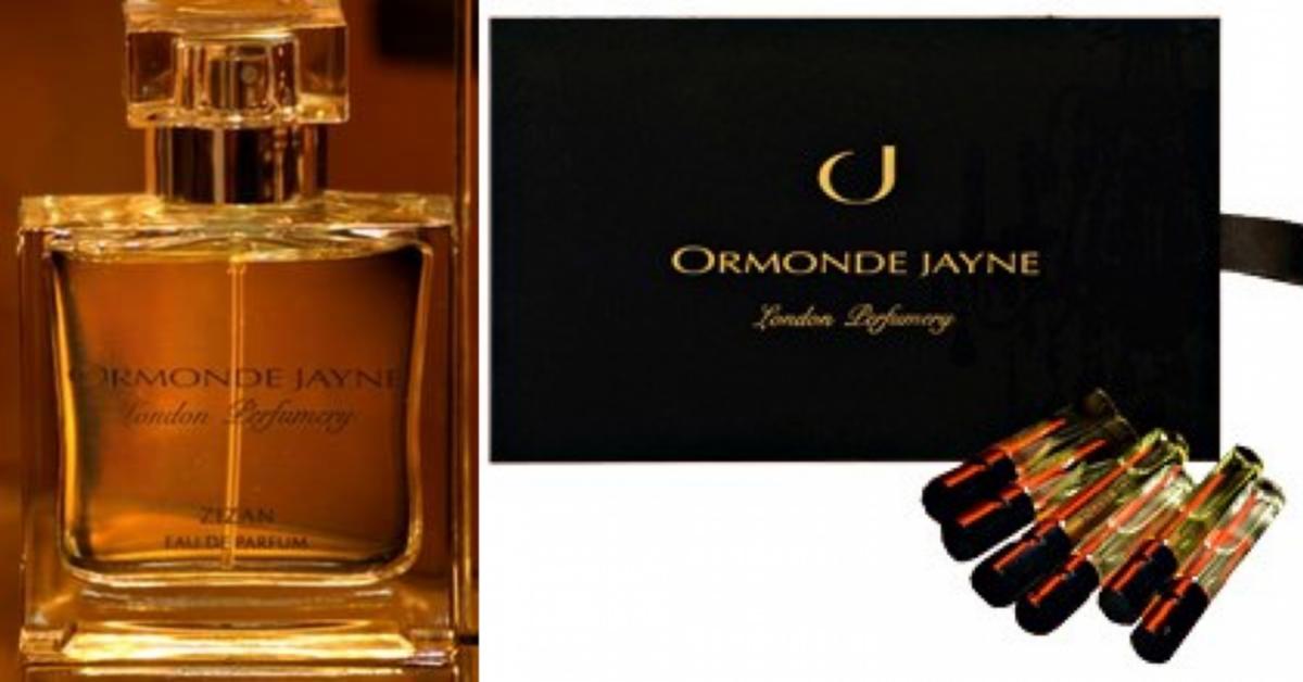 Zizan novi parfem od Ormonde Jayne Niche parfimerija