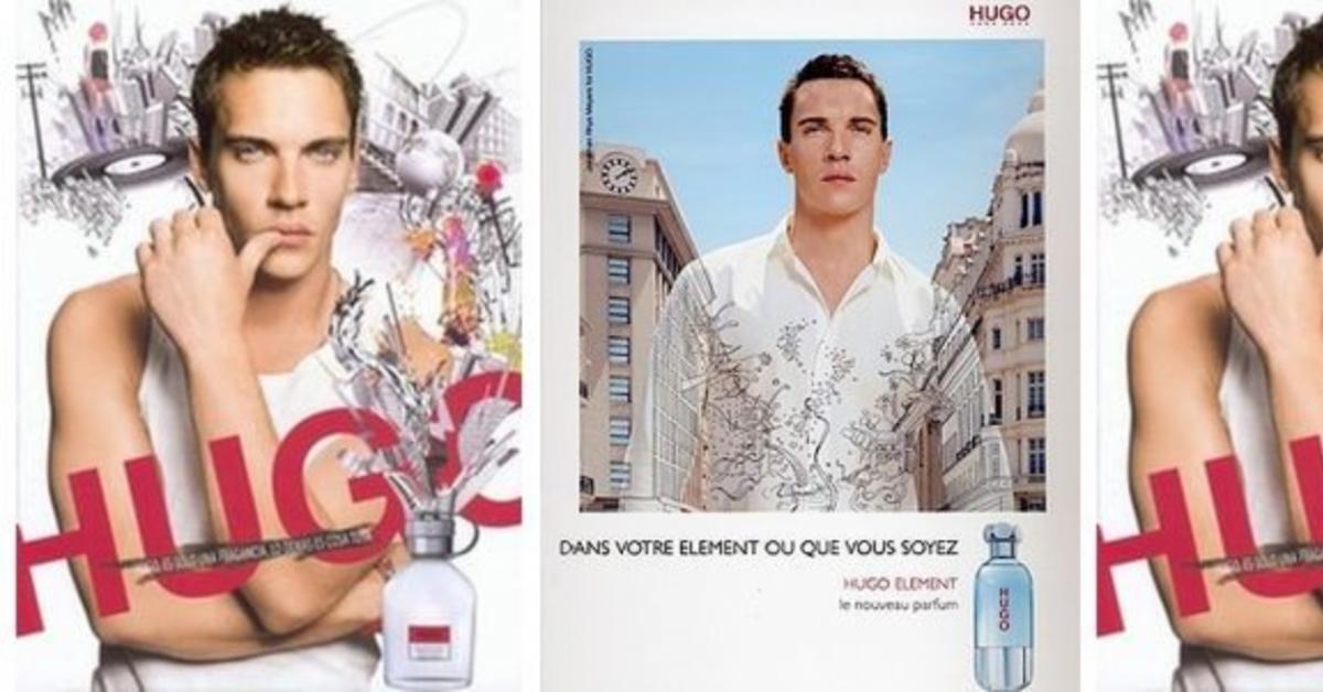 Jonathan rhys meyers hugo boss best sale