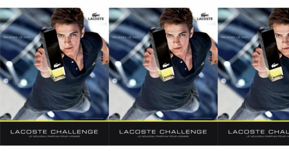 Lacoste Challenge predstavlja Hayden Christensen Novosti