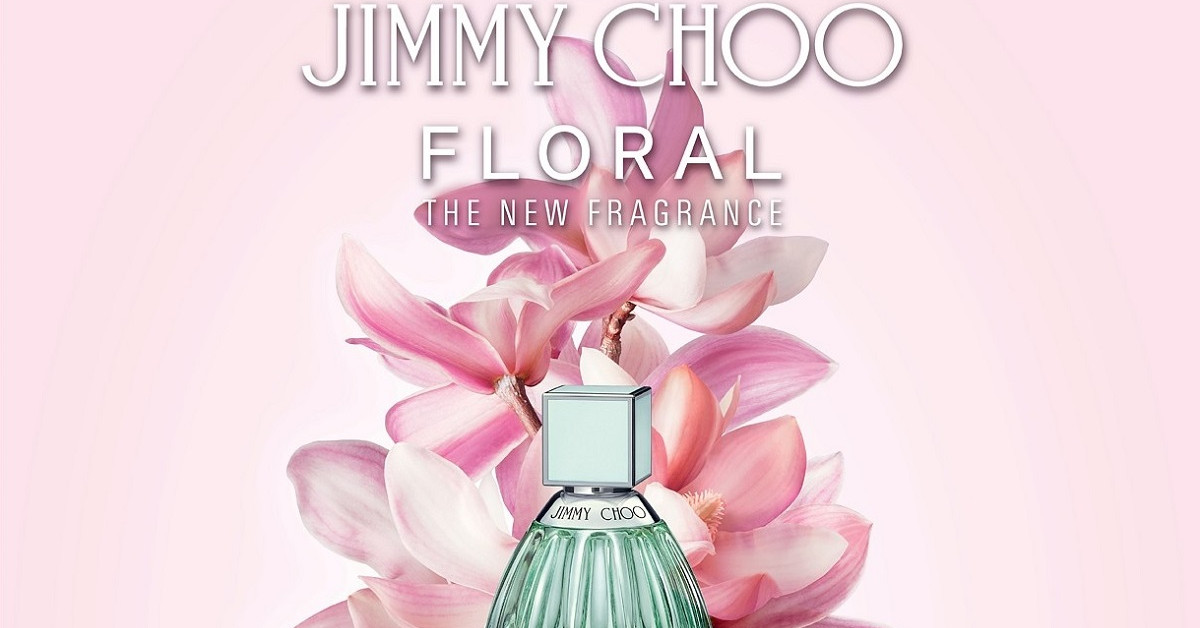 Jimmy Choo Floral ניחוחות חדשים