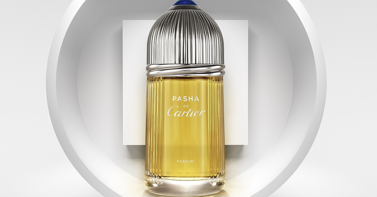 Cartier Pasha Parfum ~ ניחוחות חדשים