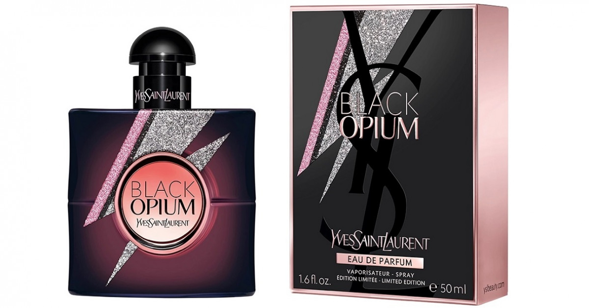 ysl black opium perfume reviews