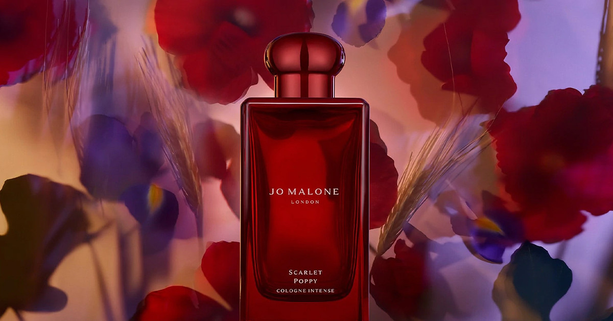 scarlet poppy by jo malone