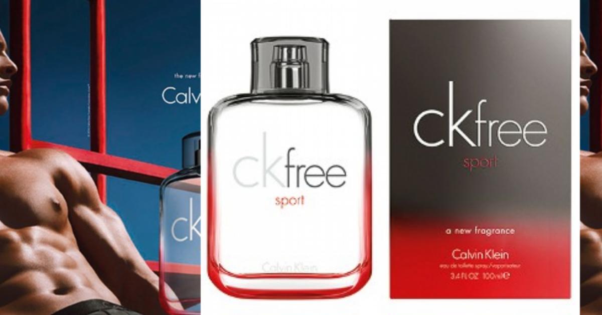 calvin klein scent