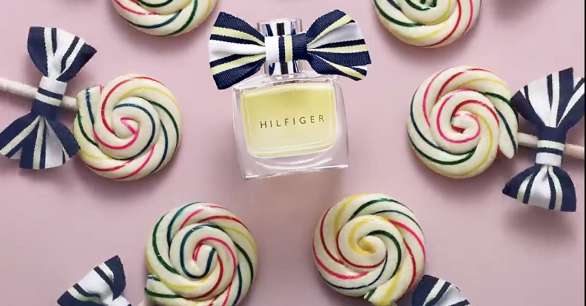 tommy hilfiger parfum candied charms