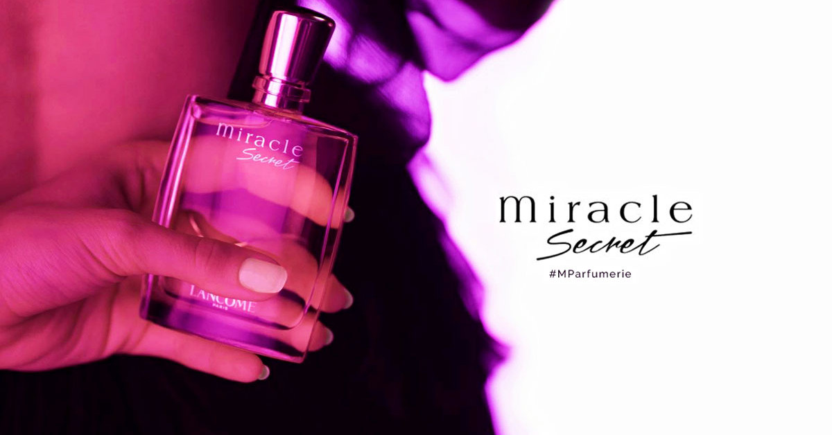 lancome secret miracle