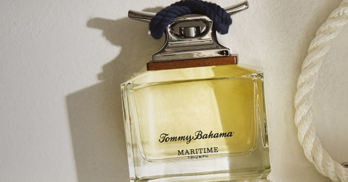 Novità Da Tommy Bahama: Maritime Triumph ~ Nuove Fragranze