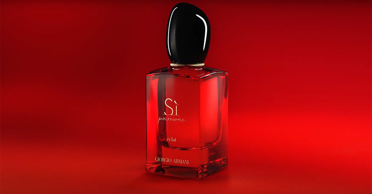 Nước Hoa Nữ Giorgio Armani Si Passione Eclat De Parfum