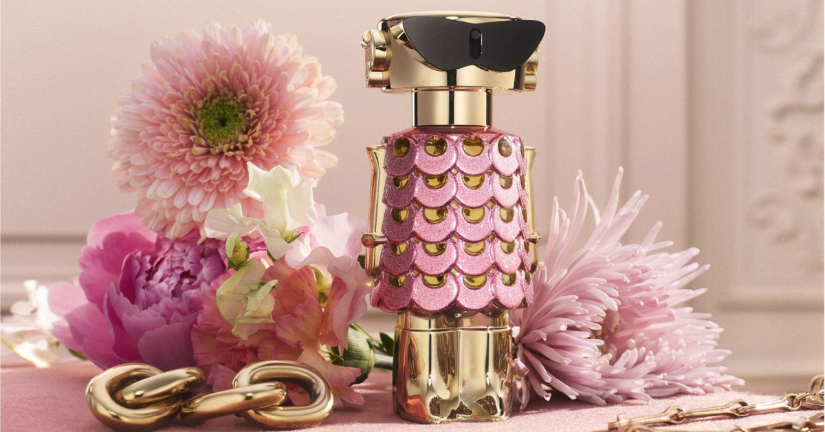 Paco Rabanne Fame Blooming Pink