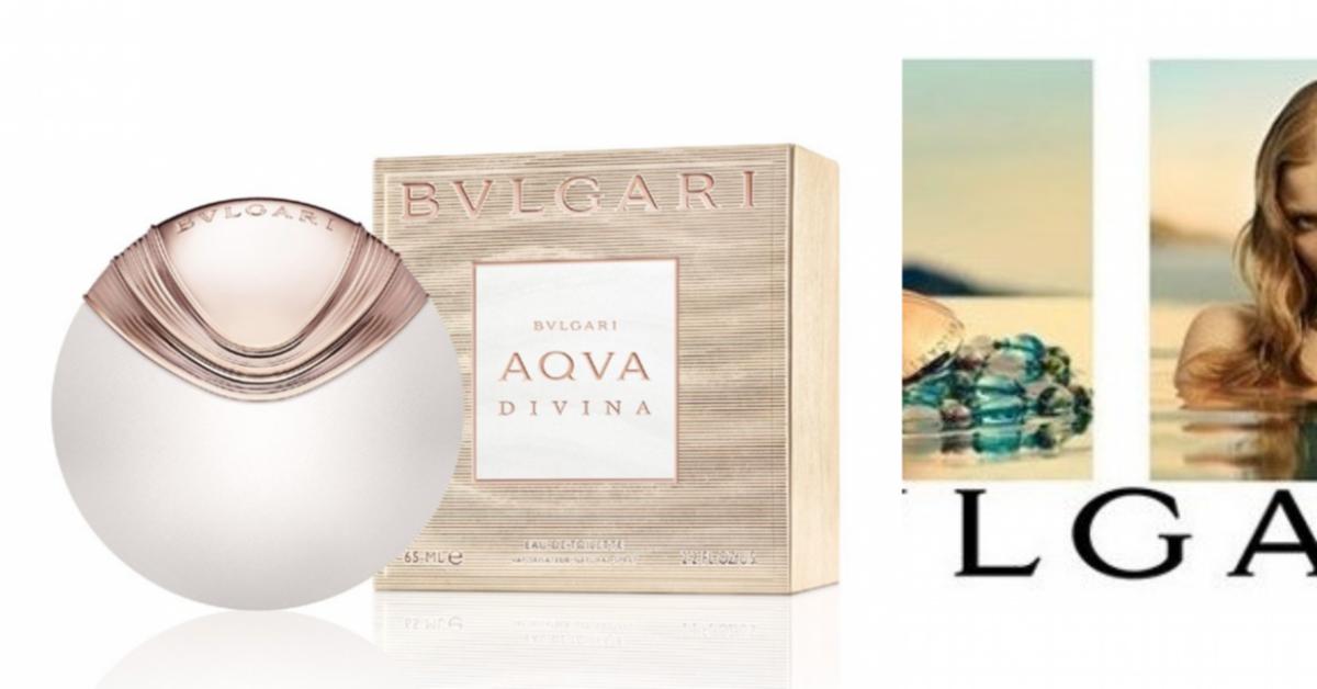 Bvlgari Aqva Divina ~ Nieuwe Geuren