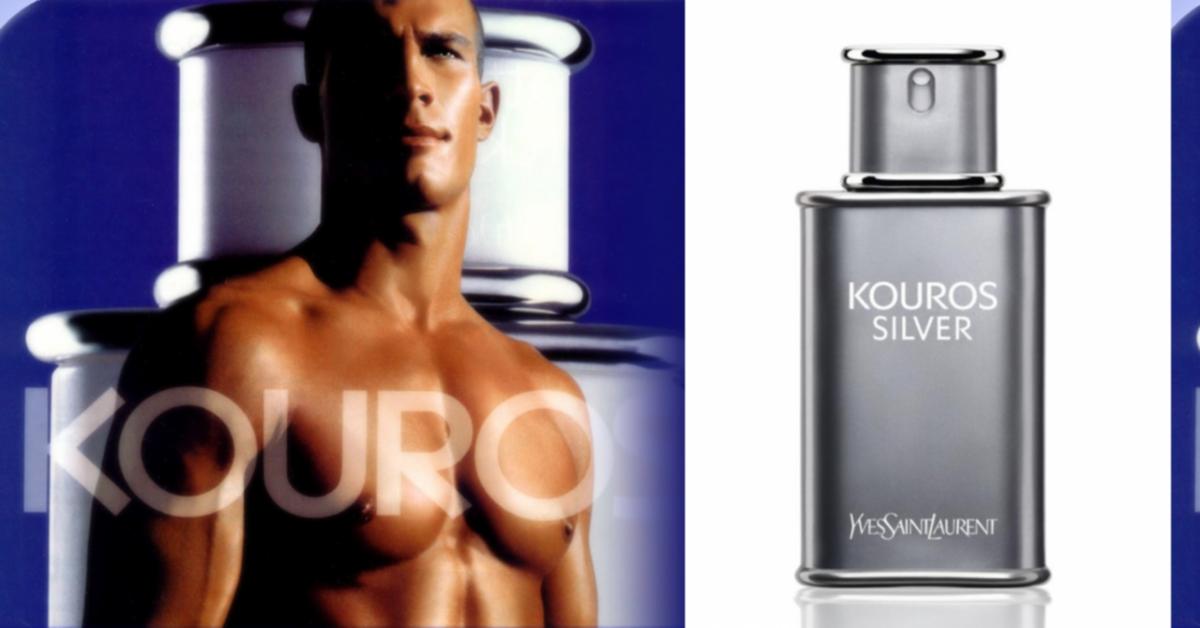 Yves Saint Laurent Kouros Silver Nieuwe Geuren