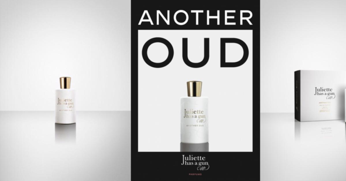 Juliette Has A Gun Another Oud Niche Parfums