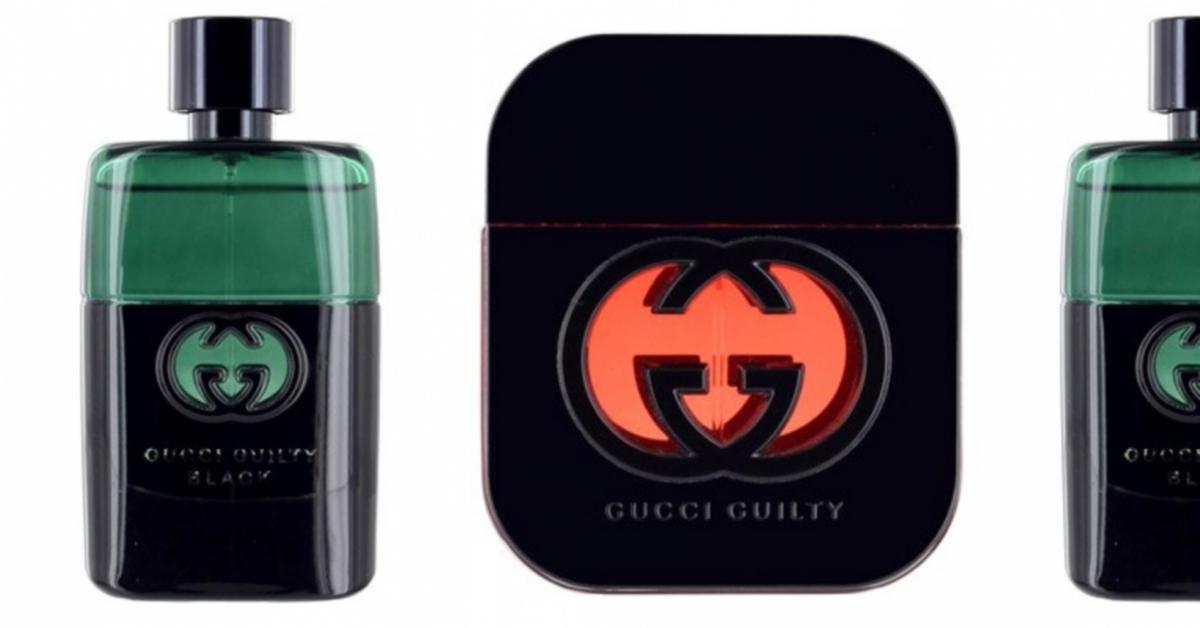 Gucci Guilty Black Nieuwe Geuren