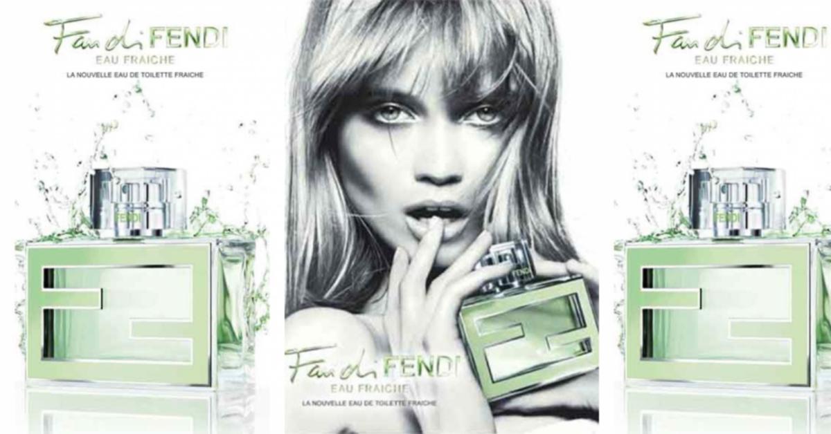 fan di fendi eau fraiche fendi