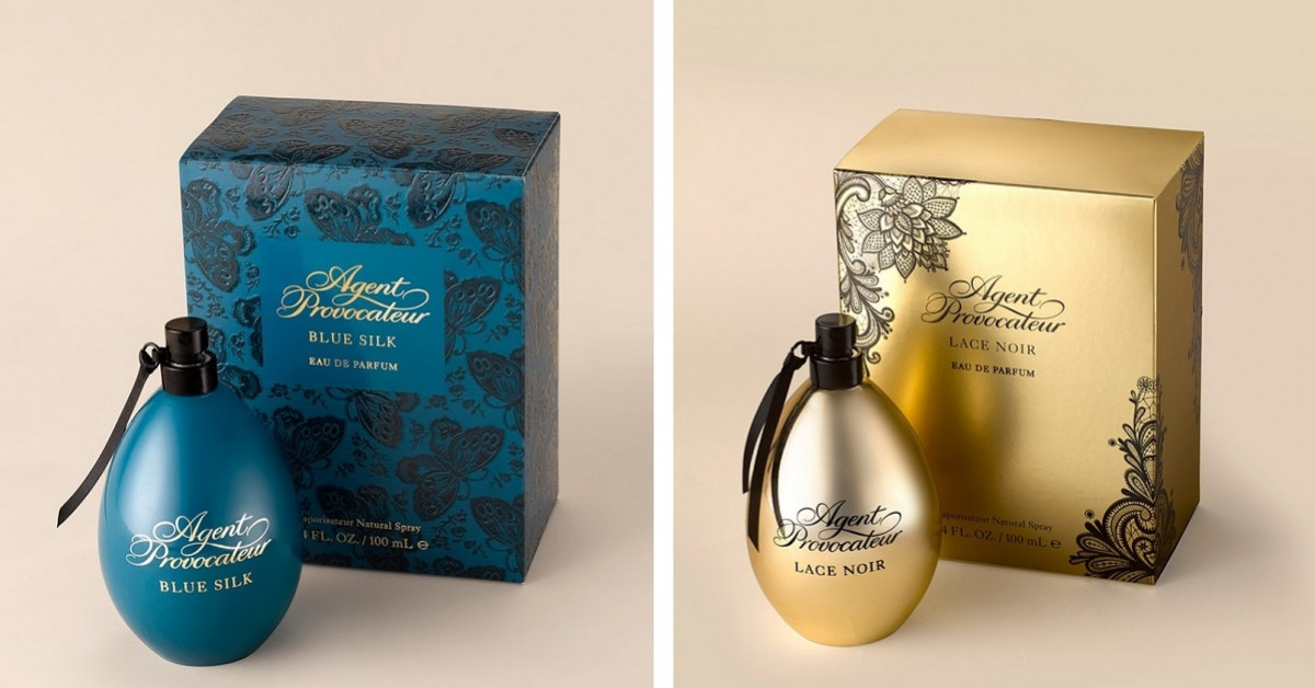 agent provocateur lace perfume