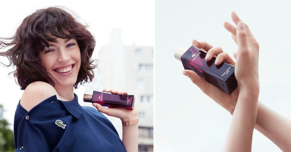 lacoste missouri femme