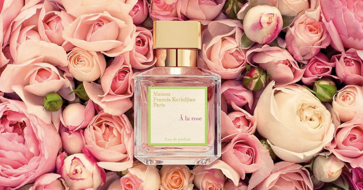 Maison Francis Kurkdjian: L'eau À la 