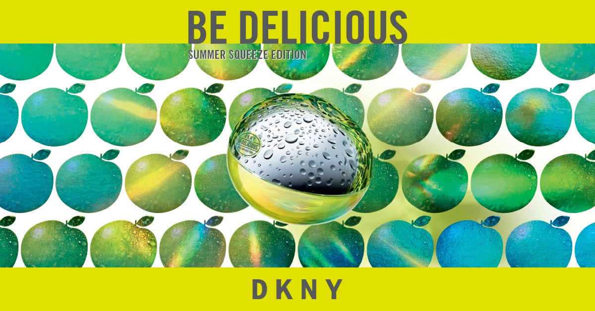 dkny be delicious summer squeeze