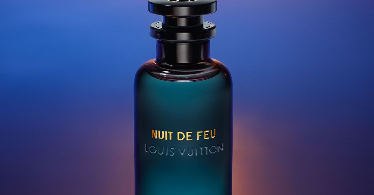 Louis Vuitton: Nuit de Feu ~ Nieuwe Geuren