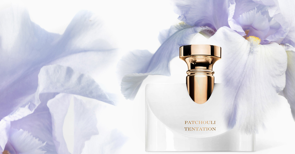 patchouli tentation bvlgari