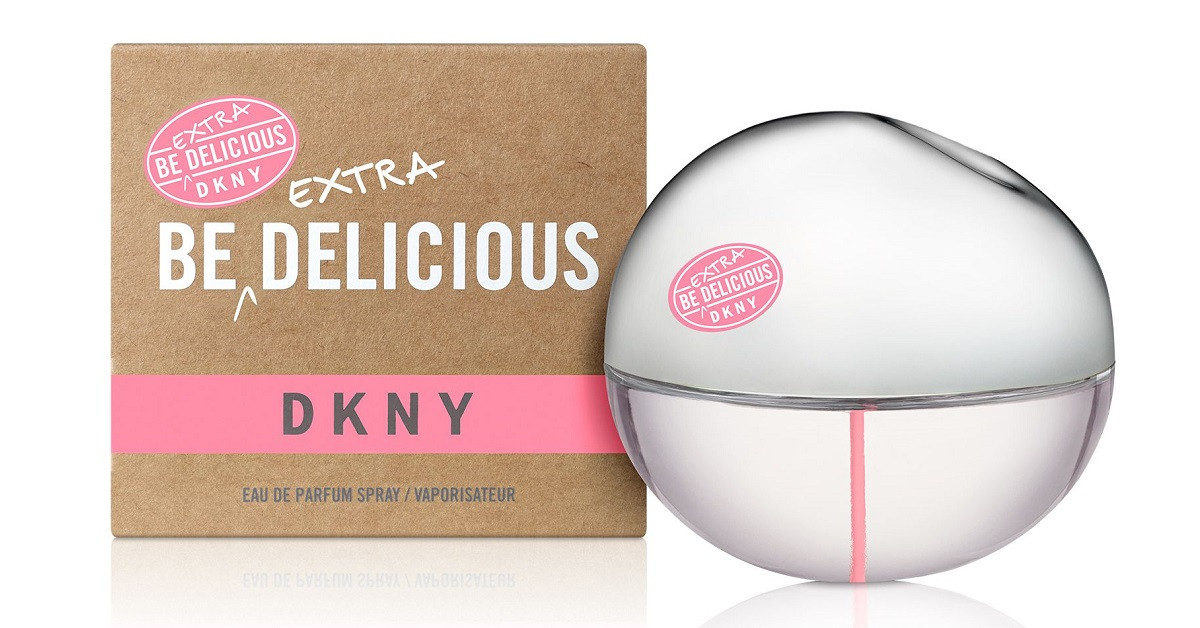 dkny perfumes fragrantica