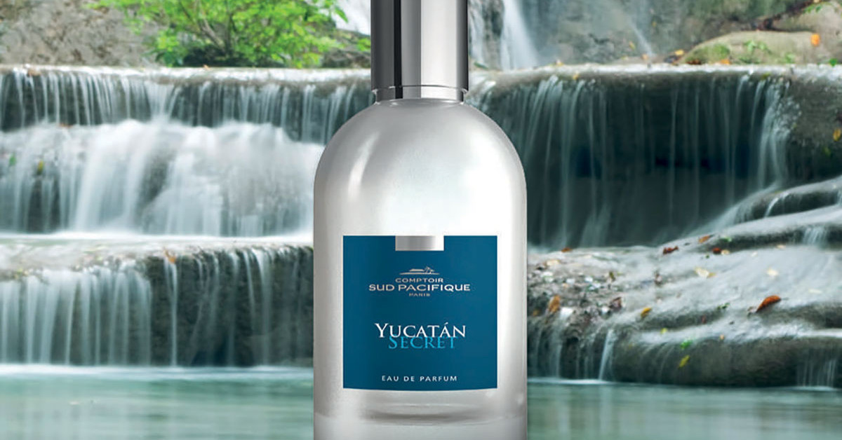 Nieuw YUCATÁN SECRET van Comptoir Sud Pacifique Niche Parfums