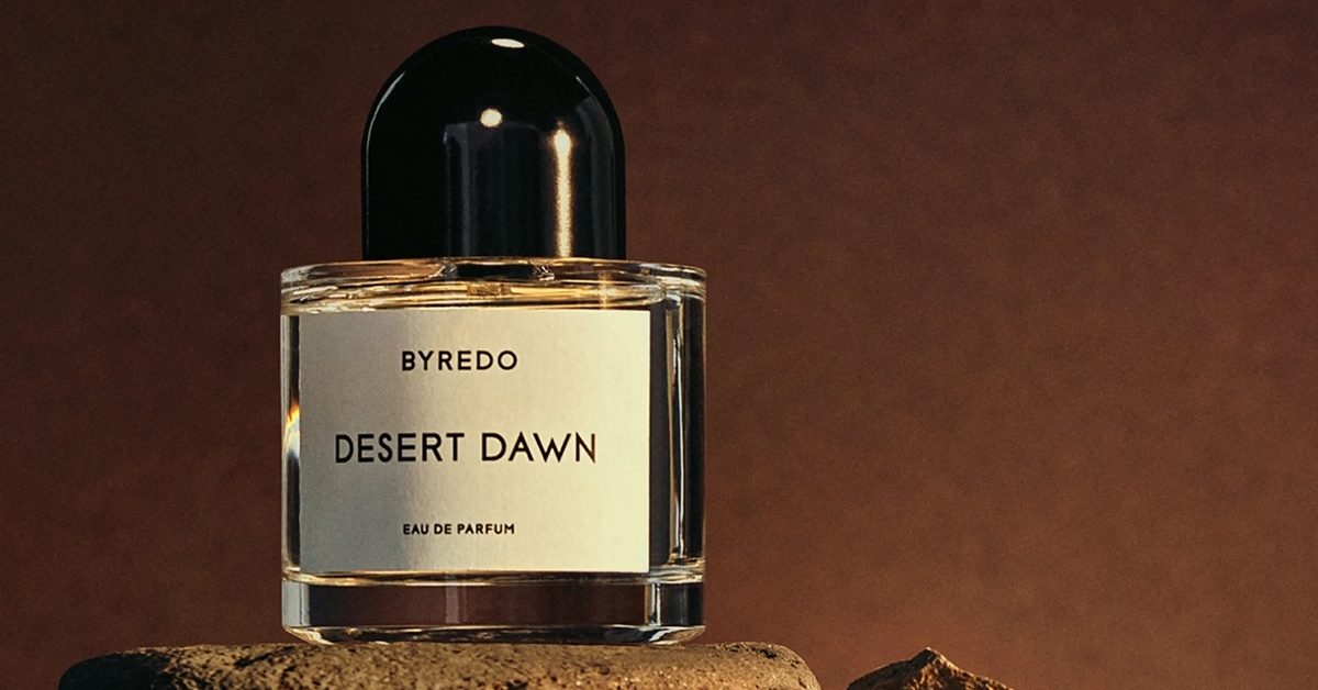 Byredo: Desert Dawn ~ Niche Parfums