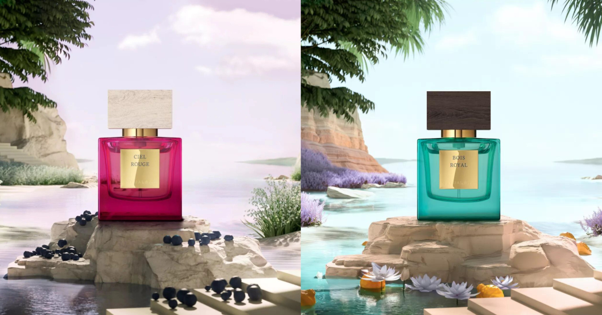 Nieuwe Rituals Rituals voegt vier nieuwe parfums toe aan The Iconic Collection ...