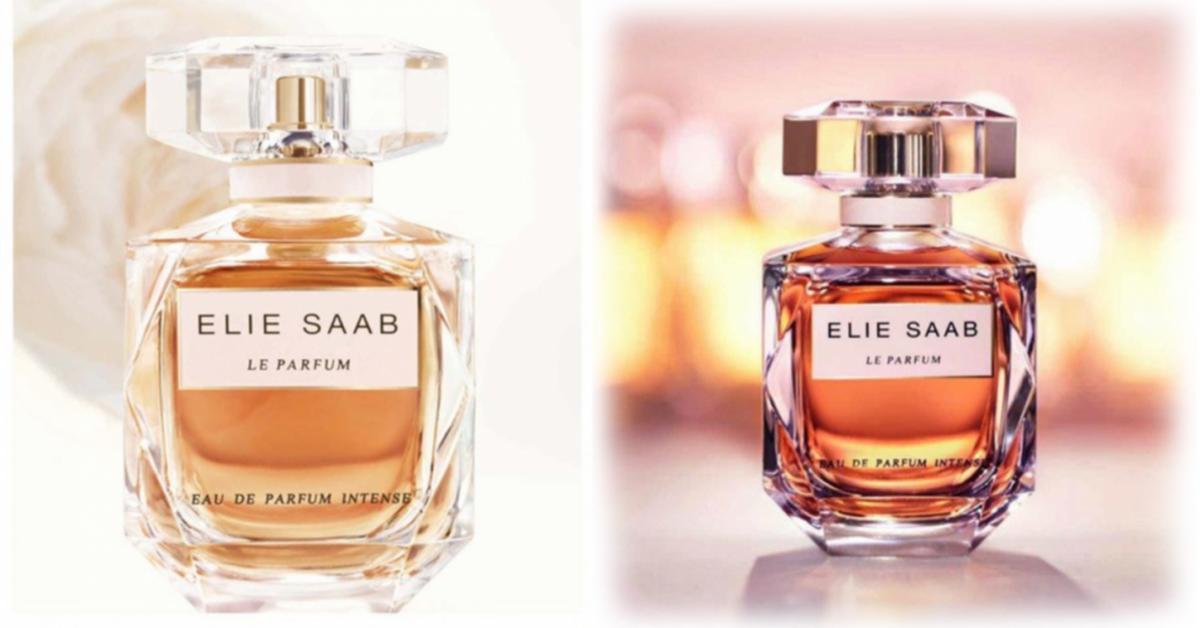 elie saab parfum intense