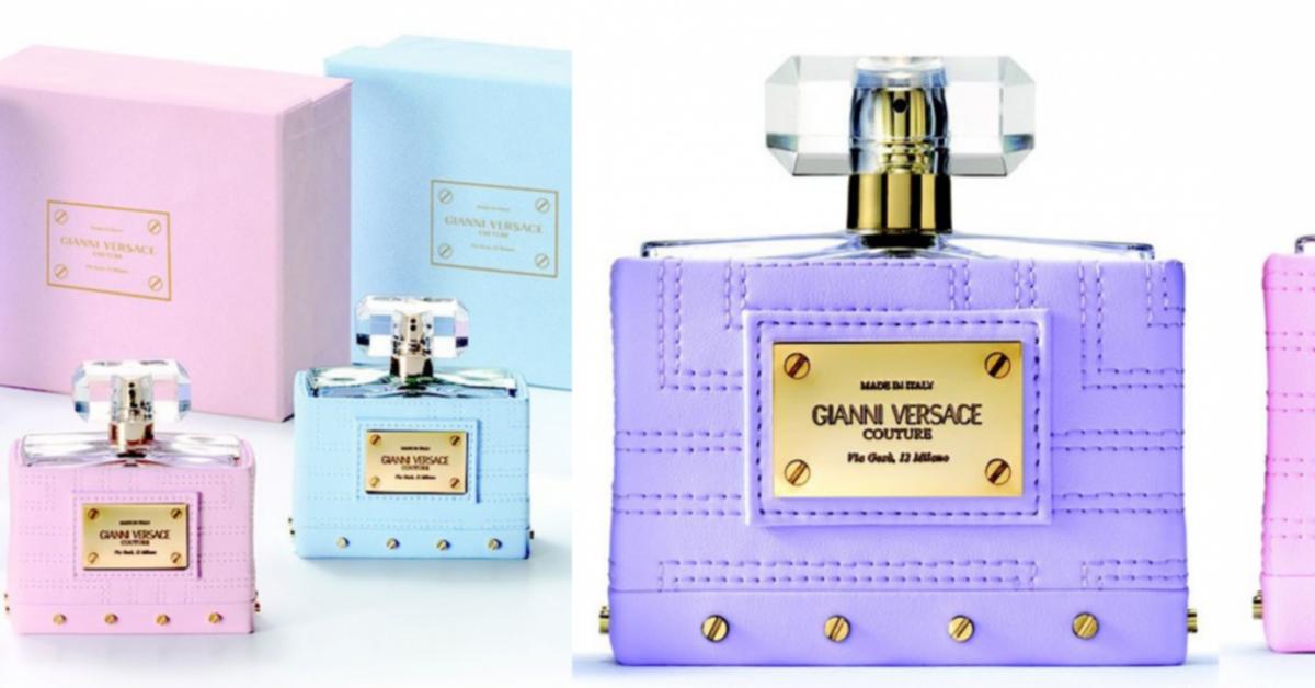 Gianni versace clearance couture perfume