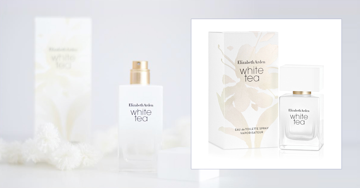 Elizabeth Arden White Tea Perfumowe nowości
