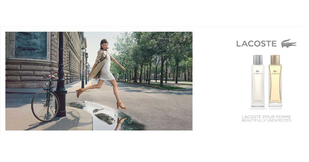 lacoste missouri femme