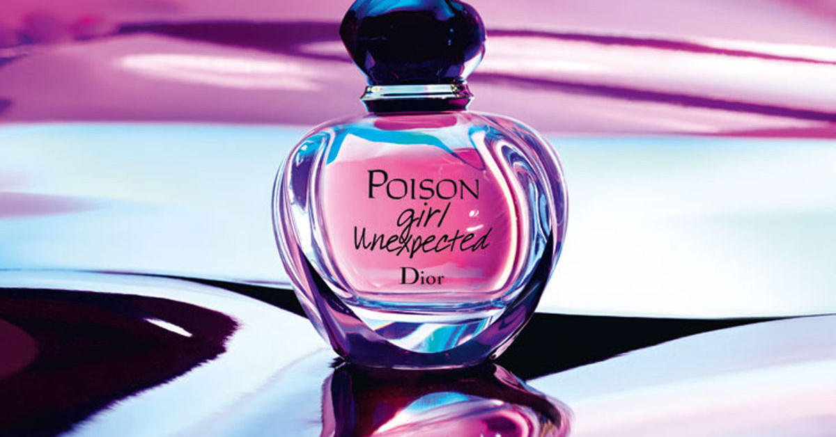 Dior poison girl fragrantica sale