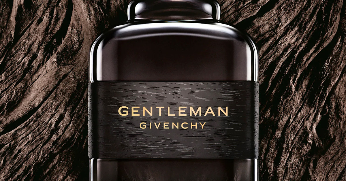 givenchy gentleman eau de parfum fragrantica