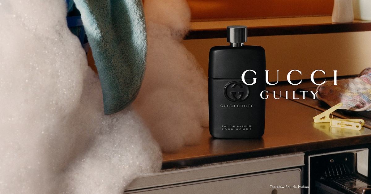 Gucci Guilty Pour Homme Eau De Parfum ~ Perfumowe Nowości