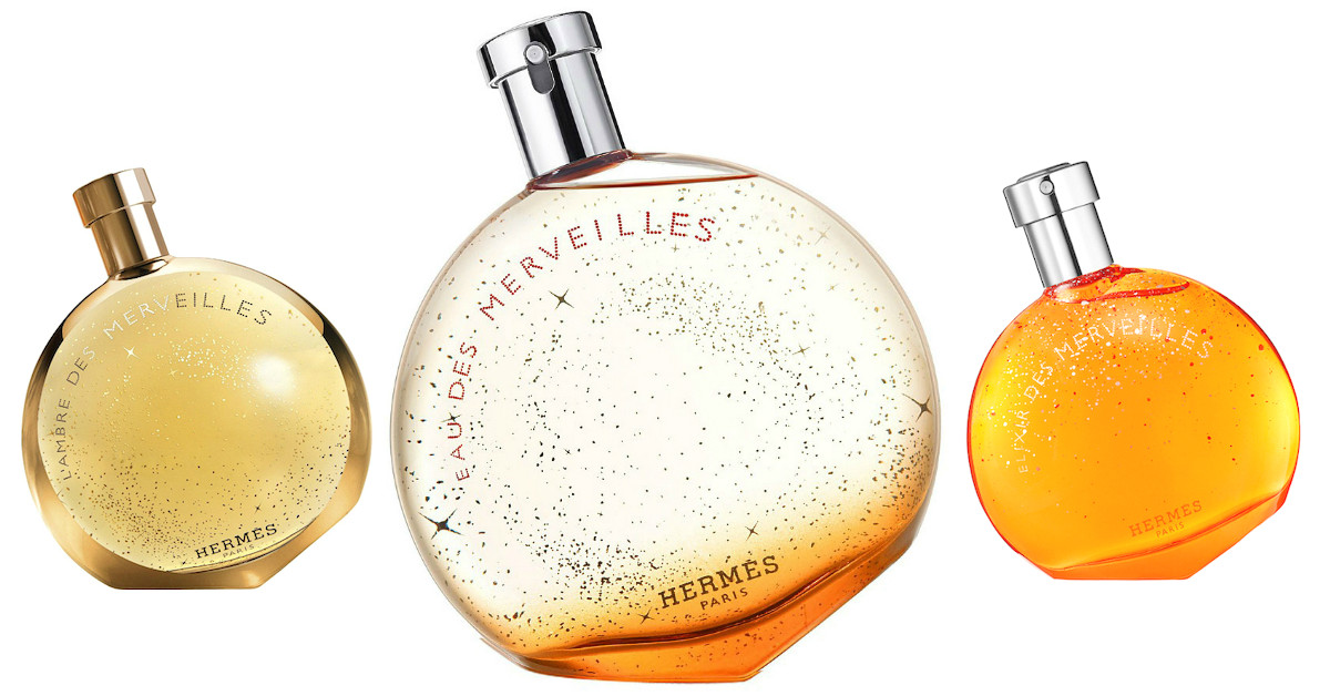 eau de merveilles fragrantica