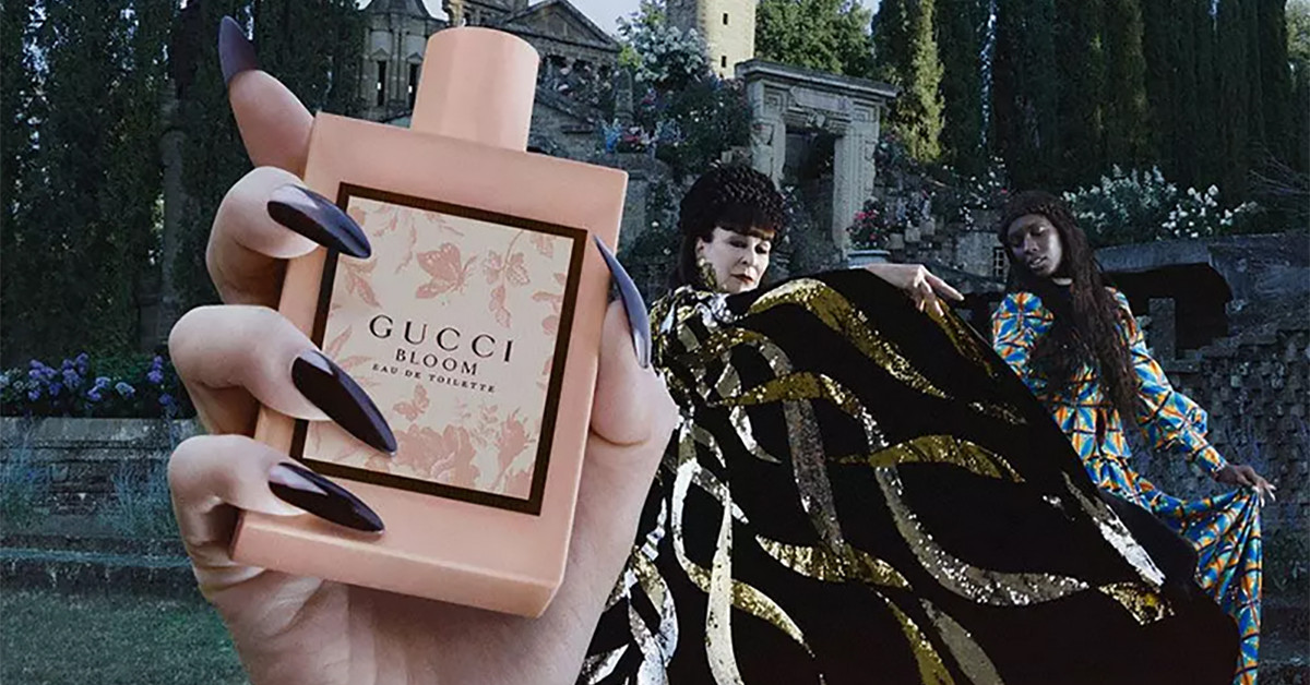 gucci bloom edt fragrantica