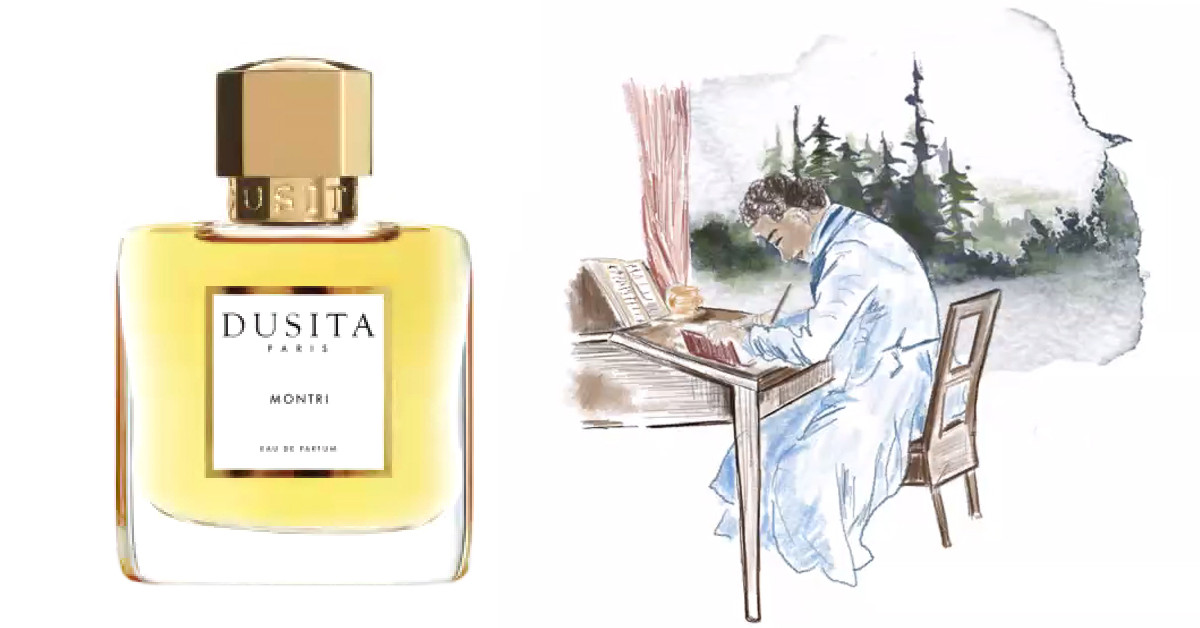 Parfums Dusita Montri Eau De Parfum ~ Perfumy niszowe