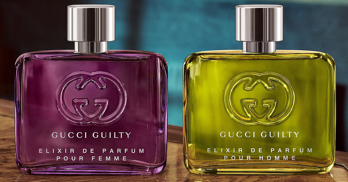 Gucci Guilty Elixir De Parfum ~ Perfumowe Nowości 4232