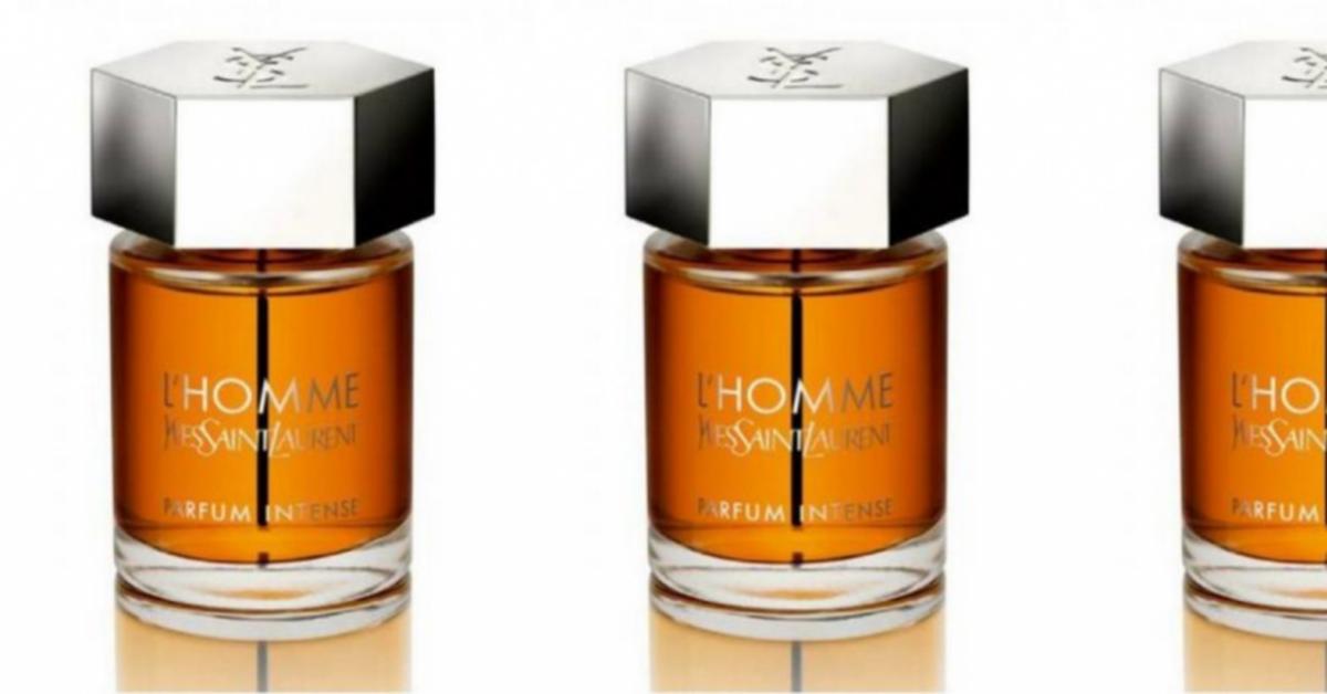 yves saint laurent homme fragrantica